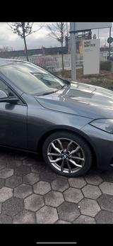 BMW 220i Gran Coupé  Sport Line  - graue BMW 220 Gran Coupé