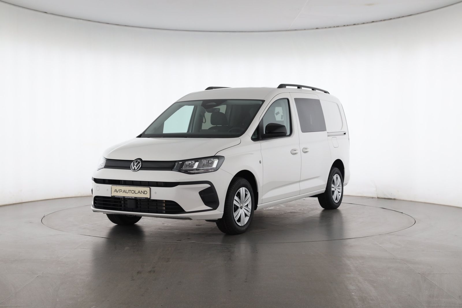 Volkswagen Caddy Maxi - Bild 2