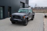 Toyota Land Cruiser GDJ79 DOKA Z 2,8l Diesel VOLL - Toyota Land Cruiser mit Diesel-Antrieb: Geländewagen, 79