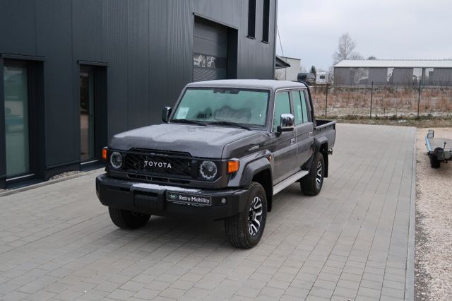 Toyota Land Cruiser GD79 DOKA Z Ausführung