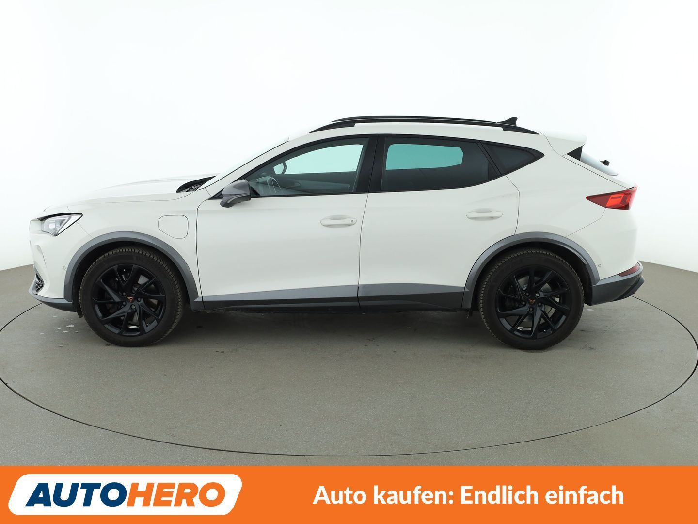 Cupra Formentor 1.4 e-HYBRID VZ Aut.*NAVI*VC*ACC*CAM* imagem 3