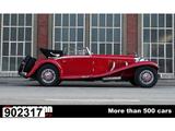 Mercedes-Benz 500 K Kompressor Cabriolet A W29 - Mercedes-Benz 500 Oldtimer