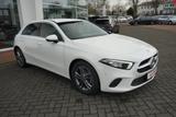 Mercedes-Benz A200 Progressive LED Navi Teilleder Kamera - Mercedes-Benz A-Klasse