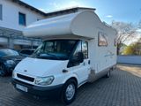 Rimor 2,0 D  Ford /Morgen* Sat*Kam*Markise* - Hagelschaden