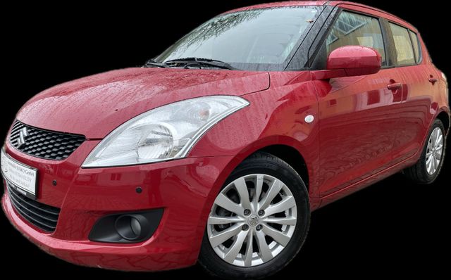 Suzuki Swift 1.2 Comfort*1.HAND*AUTOMATIK*KLIMA*PDC*