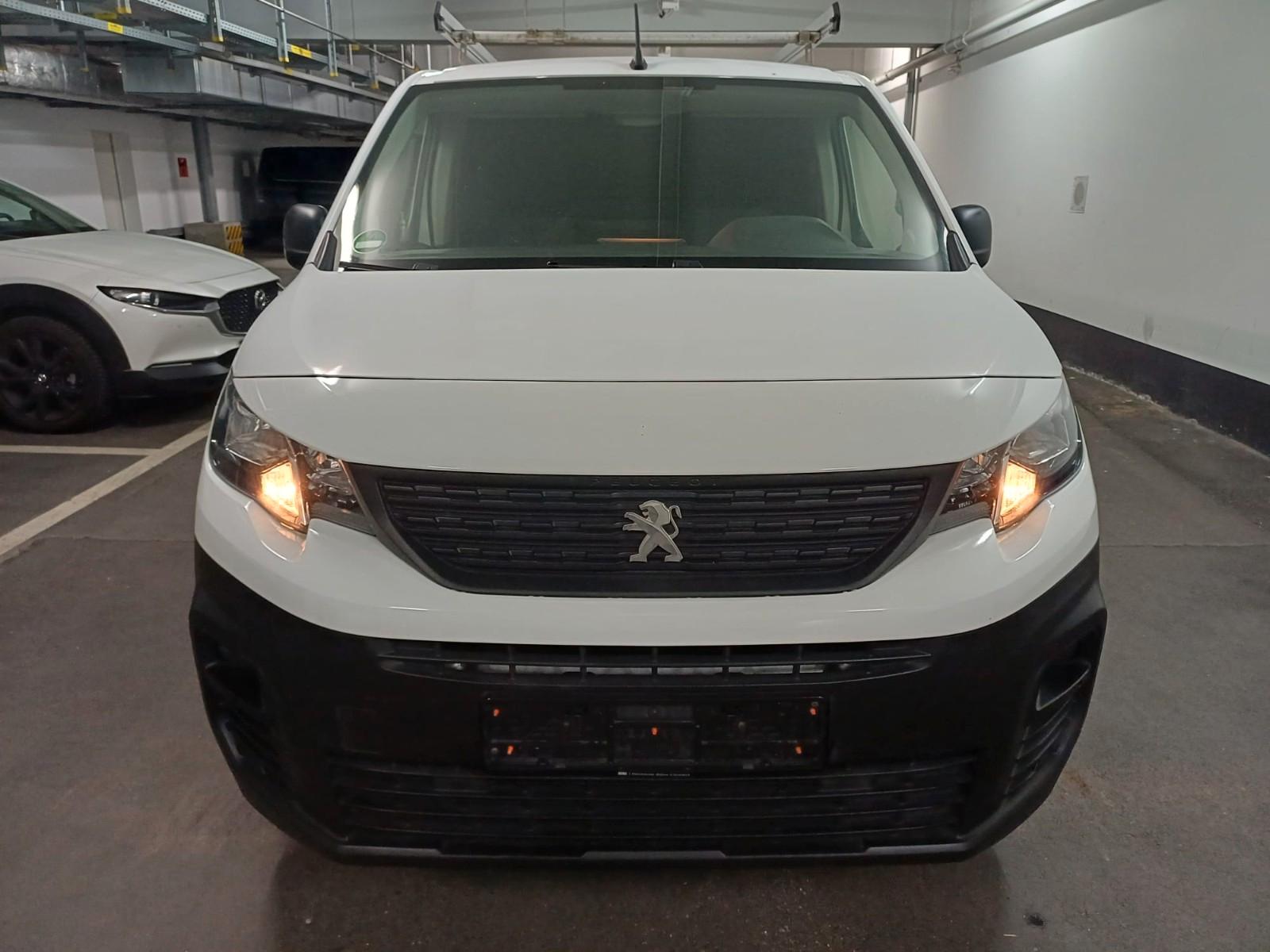 Peugeot Partner Premium L2, Schrank,Klima,dachreling,PDC