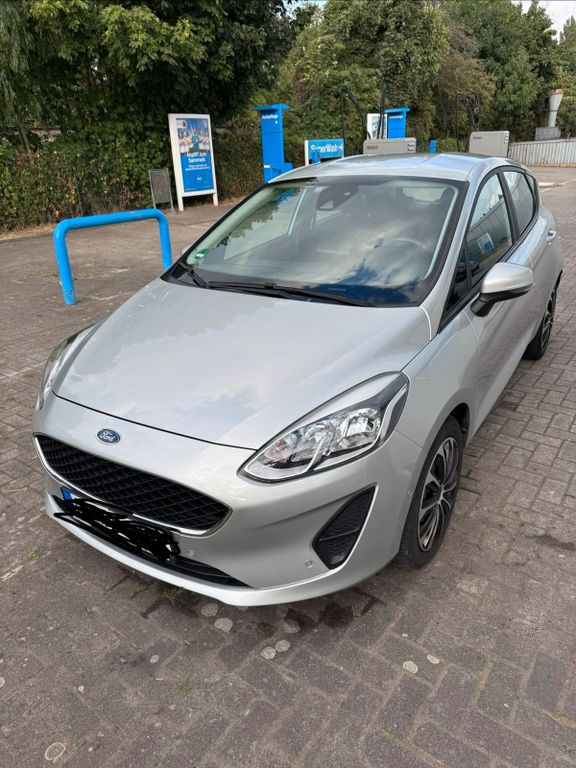 Image of Ford Fiesta