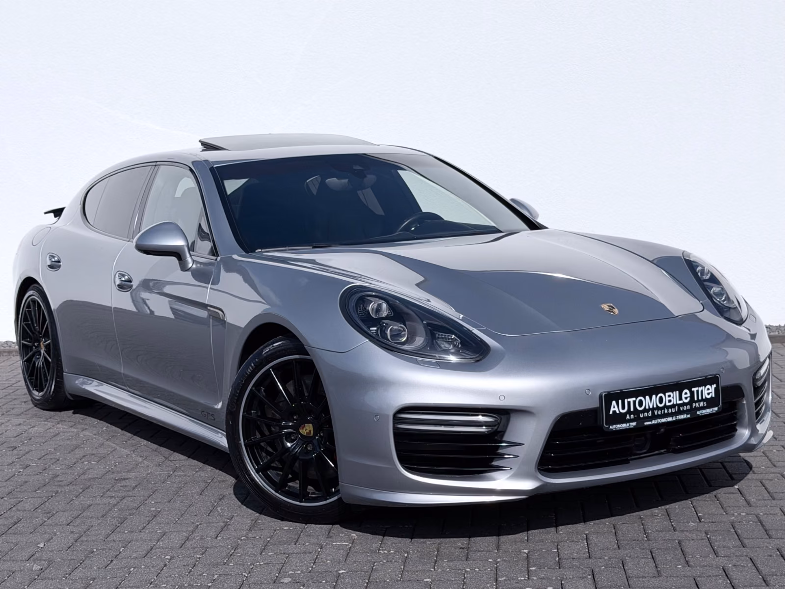 Porsche Panamera GTS /NAVI/LED/ACC/BOSE/GARANTIE/