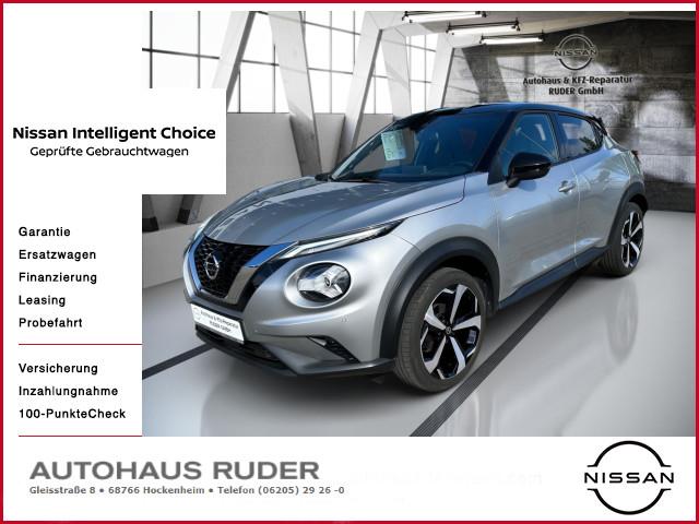 Nissan Juke 1.0 DIG-T Tekna Propilot  Autom.
