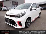 Kia Picanto GT-Line LEDER|TEMP|KEYLESS|PDC|SHZ|KLIMA - Kia Picanto Gebrauchtwagen