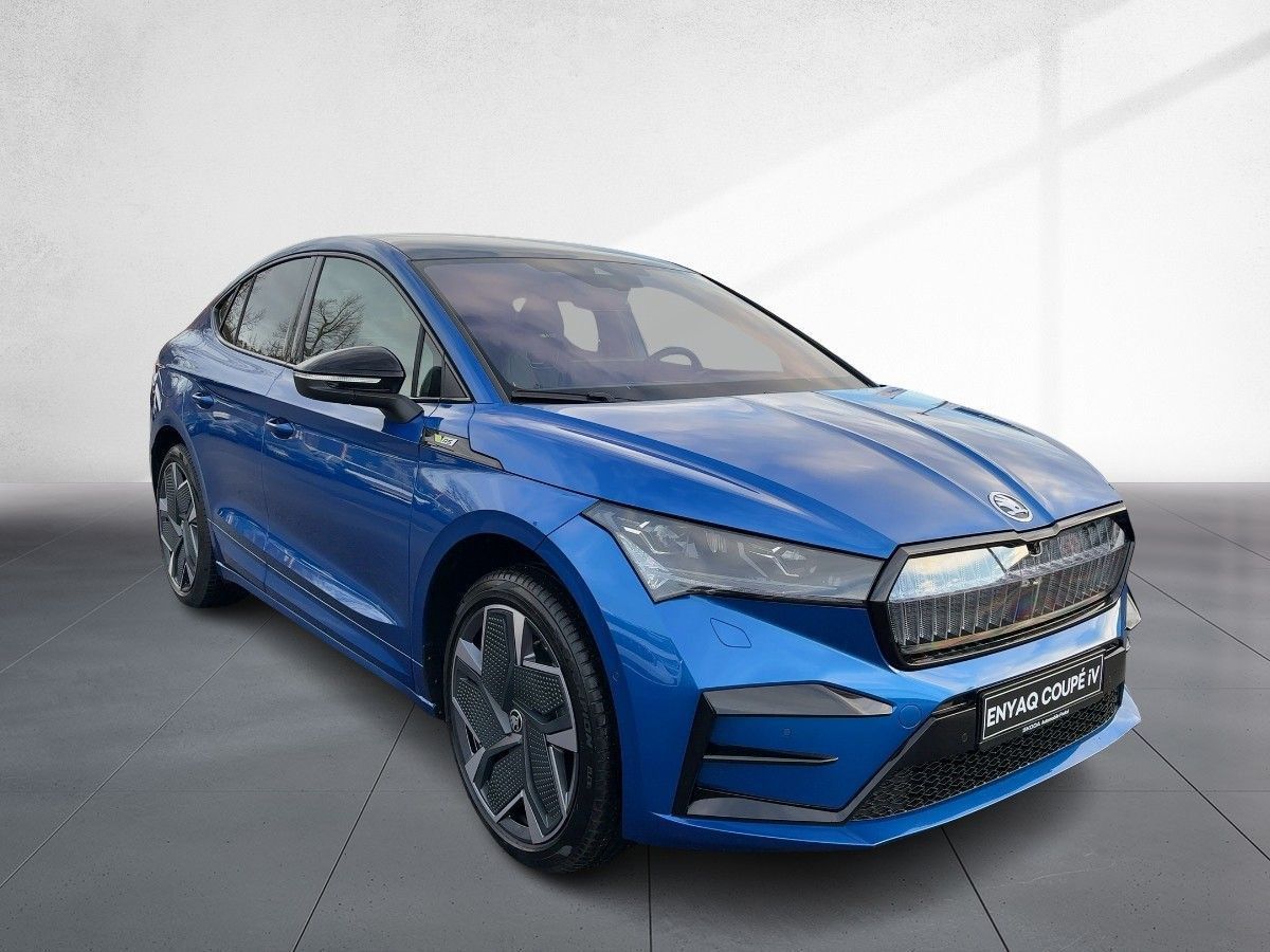 Skoda Enyaq - Bild 5