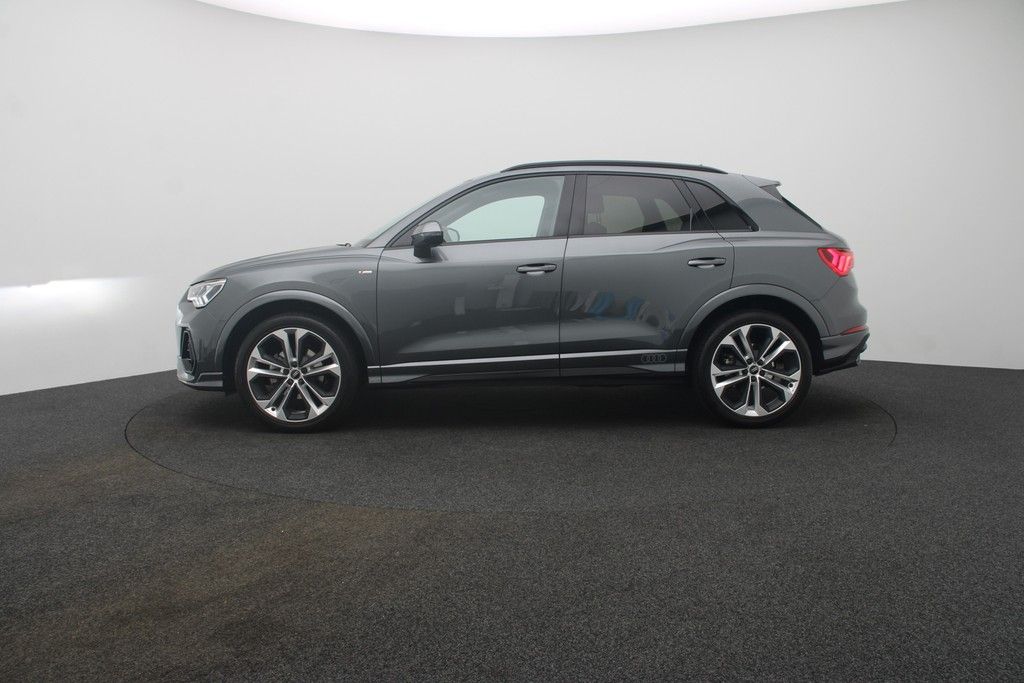 Audi Q3 35 TFSI S line LED Navi ACC AHK imagem 2