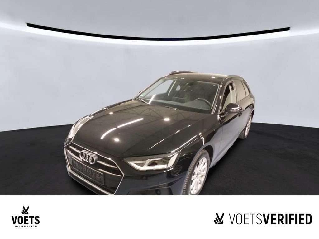 Audi A4 - Bild 1