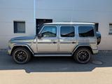 Mercedes-Benz G 500 AMG Carbon/Standheiz./22"/Manufaktur-Leder - gebrauchte Mercedes-Benz G 500 aus dem Jahr 2022