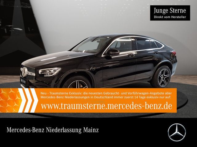 Mercedes-Benz GLC 300 de Coupé AMG/SHD/HighAss/Energ+/Memo/