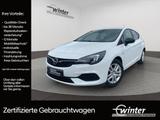 Opel Astra 5-Türer 12 Direct Injection Turbo Edition - Opel Astra Gebrauchtwagen Türer