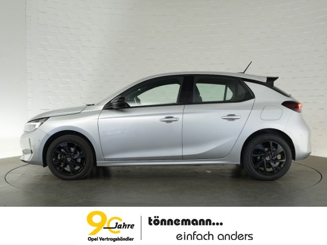 Corsa F FACELIFT GS AT+RÜCKFAHRKAMERA+SITZ-/LENK