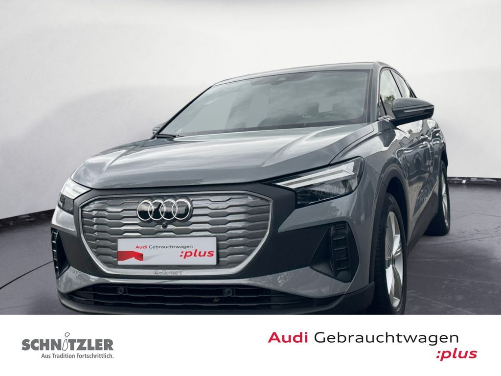 Image of Audi Q4 e-tron