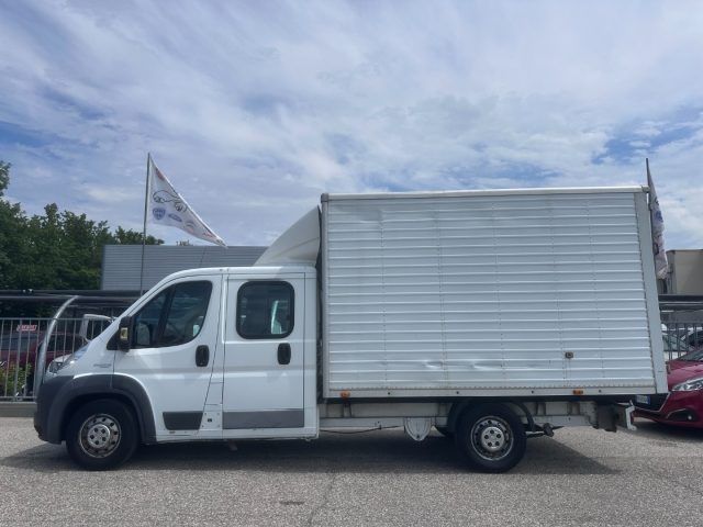 Fiat FIAT Ducato Maxi 7p. 2.3 MJT 130CV CENTINA