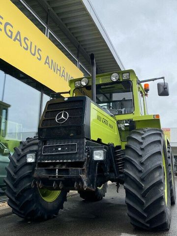 Mercedes-Benz MB-Trac 1100