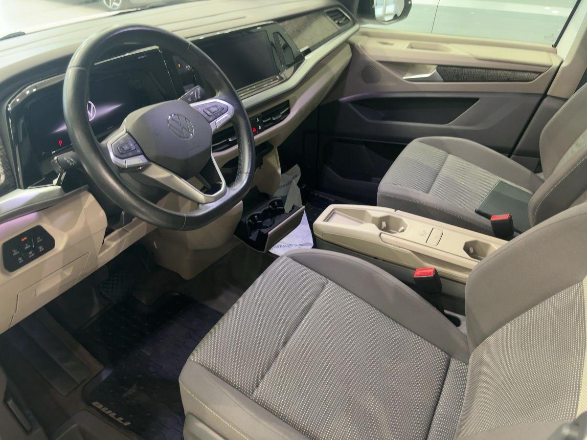 Volkswagen T7 Multivan 1,4 TSI Hybrid DSG "Life" Navi PDC S