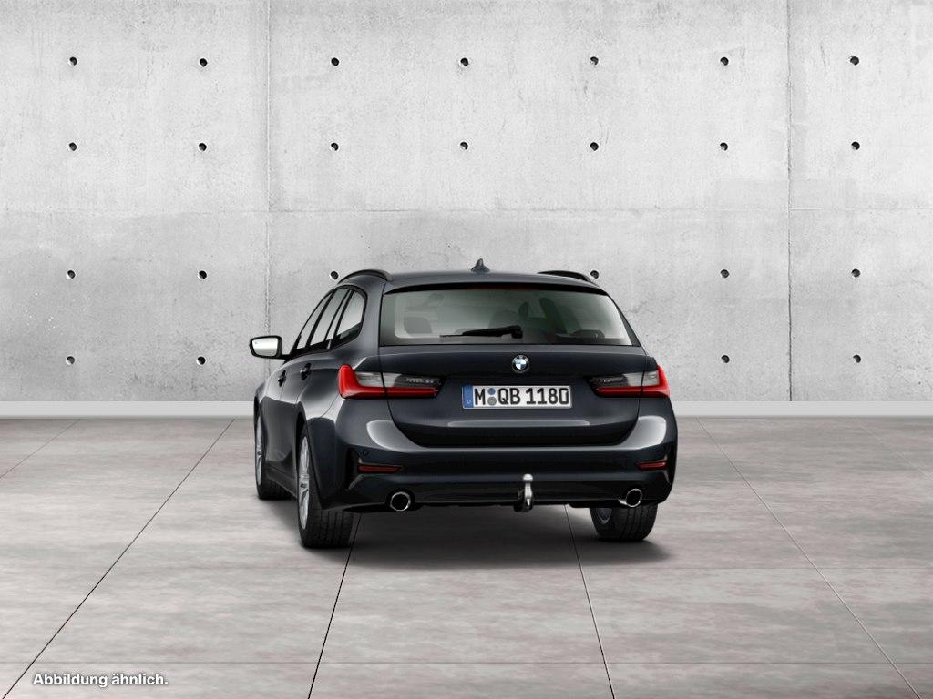 BMW 3 Series i Touring Advantage, Anhängerkupplung, Drivin, миниатюра 22