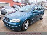 Opel Astra 1.6 16V Selection /Tüv NEU - Opel Astra aus 2001: Kombi