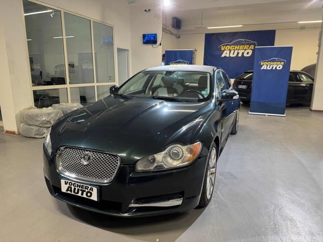 Jaguar JAGUAR XF 2.7D V6 Premium Luxury