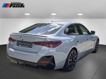 BMW 420d xDrive M Sportpaket HiFi DAB LED RFK Shz