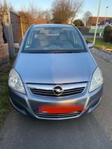 Opel Zafira MOTORSCHADEN!!! - Opel: Motorschaden