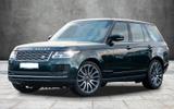 Land Rover Range Rover 3.0 P400 Vogue, s. gt. Zustand, VOLL - Land Rover Range Rover in Mannheim