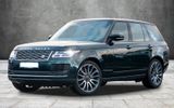 Land Rover Range Rover 3.0 P400 Vogue, s. gt. Zustand, VOLL - Land Rover Range Rover: 4.0