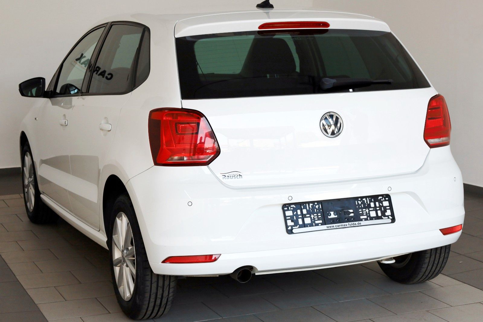 Fahrzeugabbildung Volkswagen Polo V Lounge SH,PDC,Climatronic,SR+WR