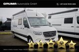 Mercedes-Benz Sprinter 319 CDI Superhochd Küche+Bad+TV+GARAGE+ - Mercedes-Benz 319 cdi