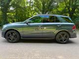 Mercedes-Benz ML 500 4MATIC - Sternenhimmel  - Mercedes-Benz ML 500: 4matic