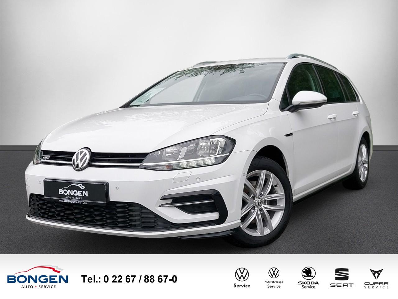Volkswagen Golf VII Var. 2.0 TDI DSG Comfortline Navi Carpl