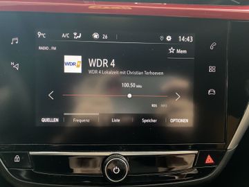 Bild 13 Opel Corsa 1.2 GS-Line LED/KLIMA AT/SHZ/PDC H+CAM/ALL