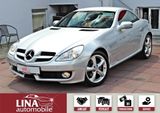 Mercedes-Benz SLK 200 Kompressor NaviDVD*Leder*2xSHZ* - Mercedes-Benz SLK 200 in Hamburg