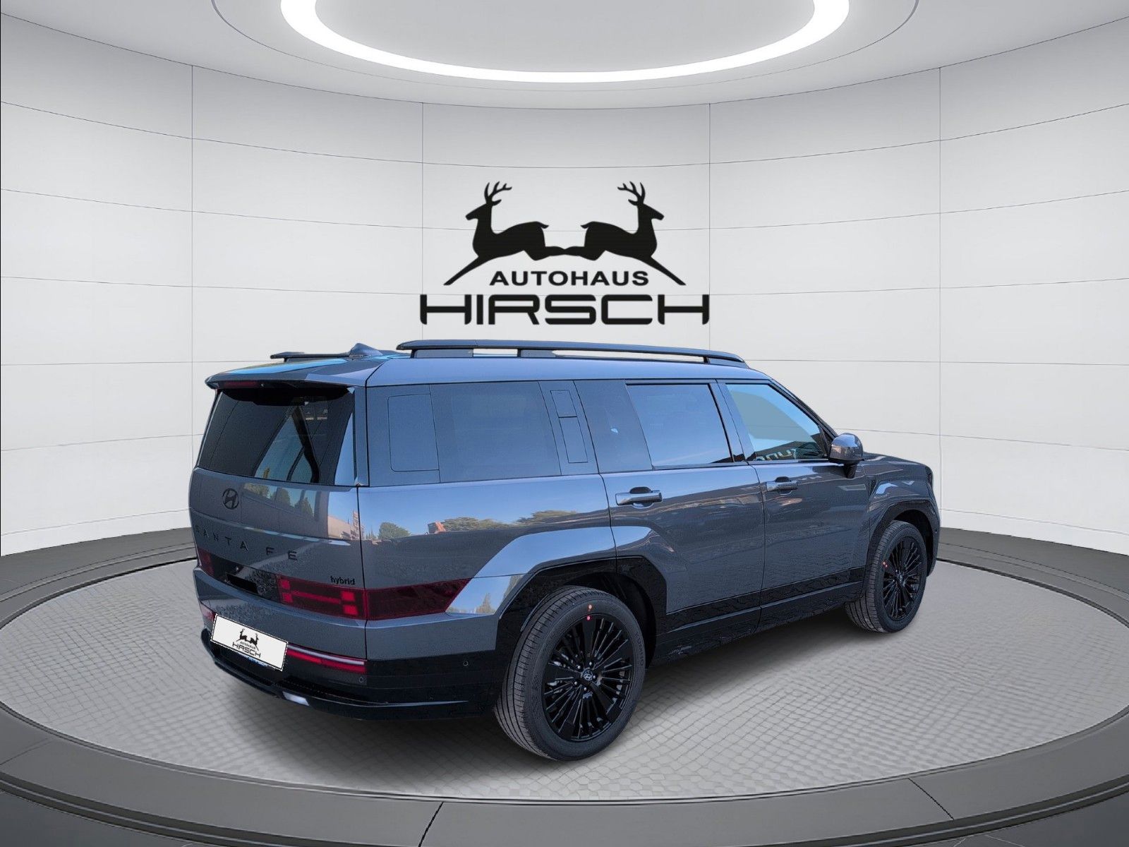 Hyundai SANTA FE - Bild 3