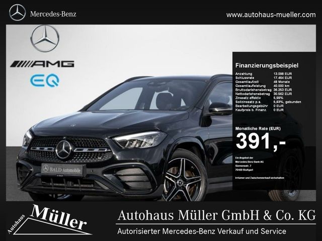 Mercedes-Benz GLA 200 AMG Line