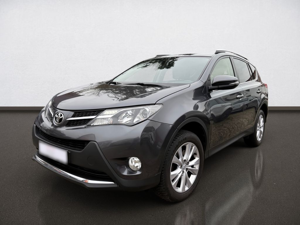 Angebot ansehen Toyota RAV 4