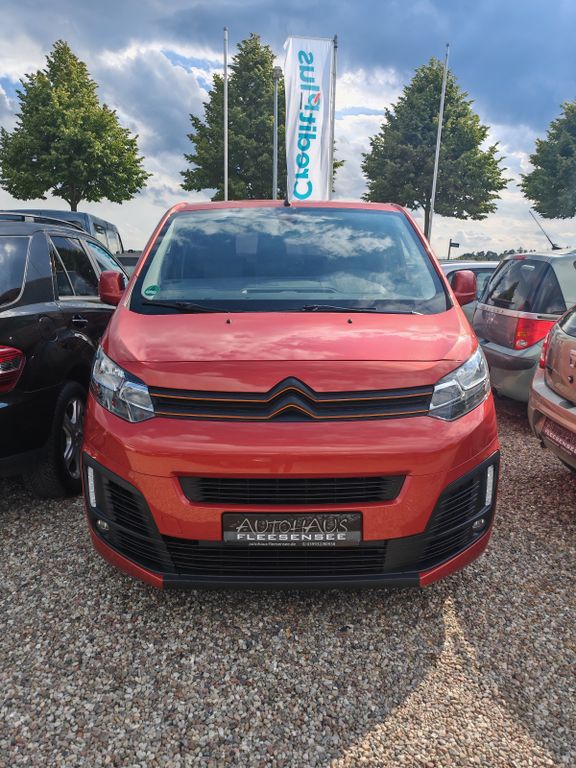 Angebot ansehen Citroën SpaceTourer