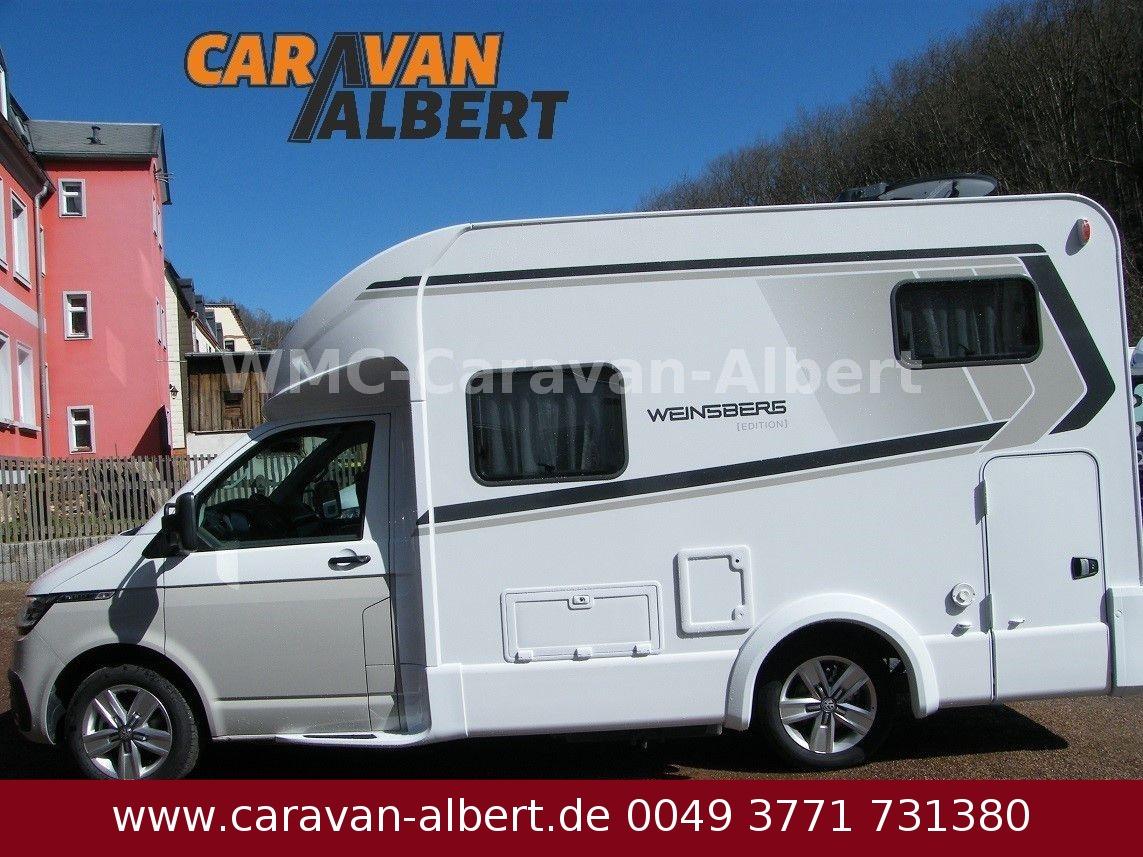 Weinsberg X-Cursion 500 MQ Edition