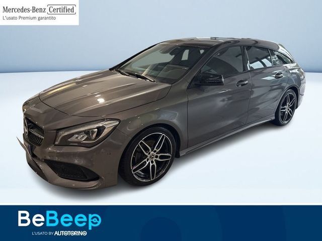 Mercedes-Benz CLA S.Brake SHOOTING BRAKE 200 D P