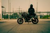 Husqvarna Svartpilen 125 - HUSQVARNA BENZIN 125