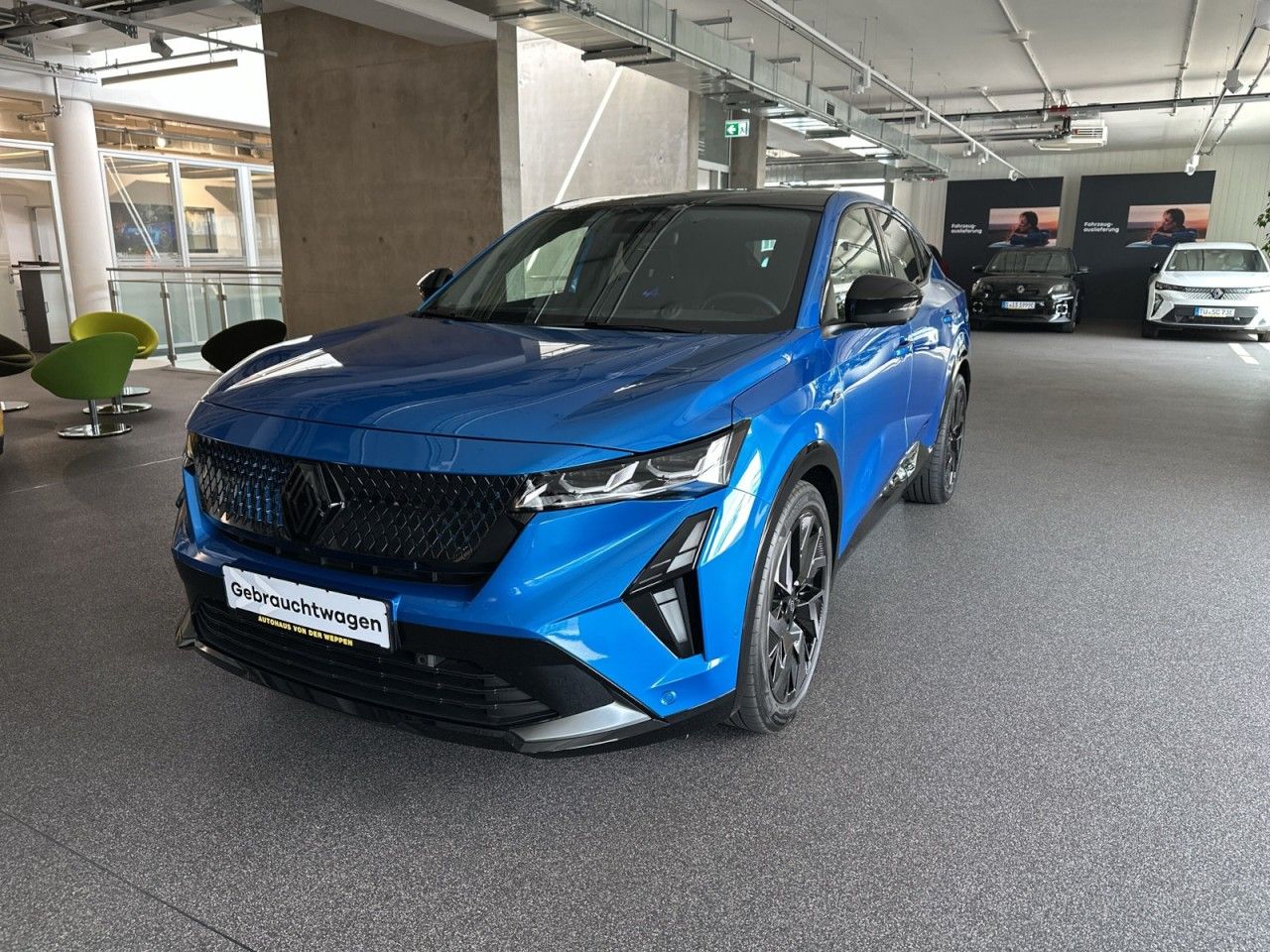 Renault Rafale - Bild 8