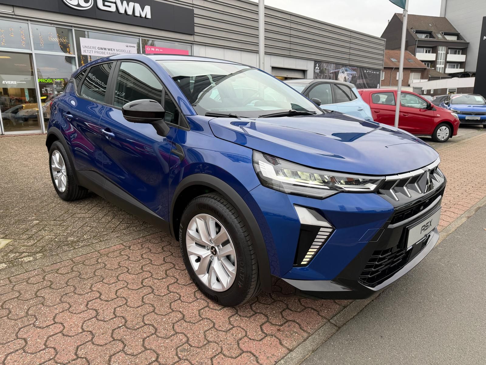 Mitsubishi ASX - Bild 4