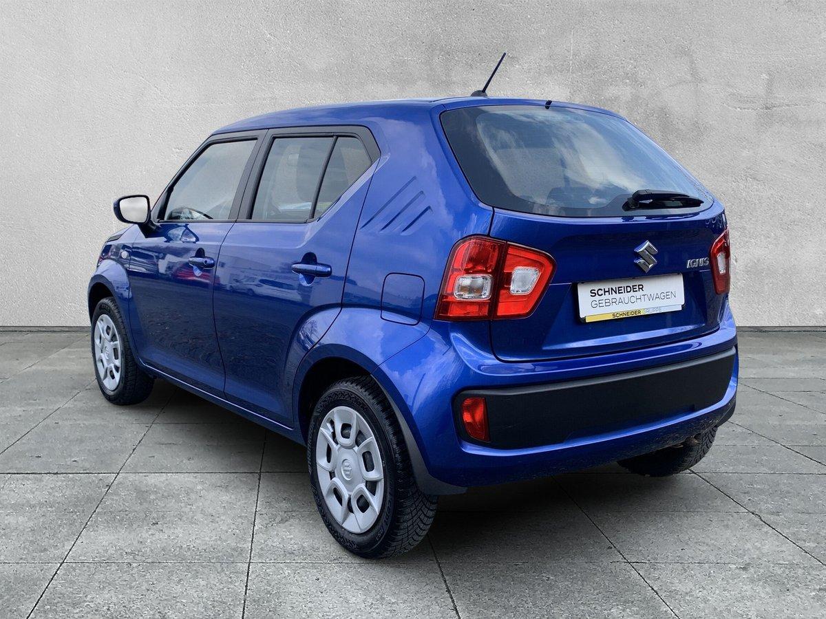 Suzuki Ignis 1.2 COMFORT 66kW KLIMA+RADIO+ABS+DAB+