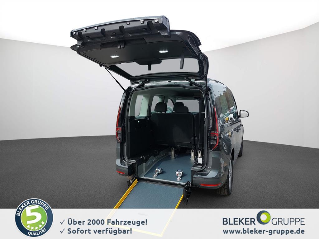 Volkswagen Caddy VW Caddy Life 1,5 TSI DSG Rollstuhlumbau