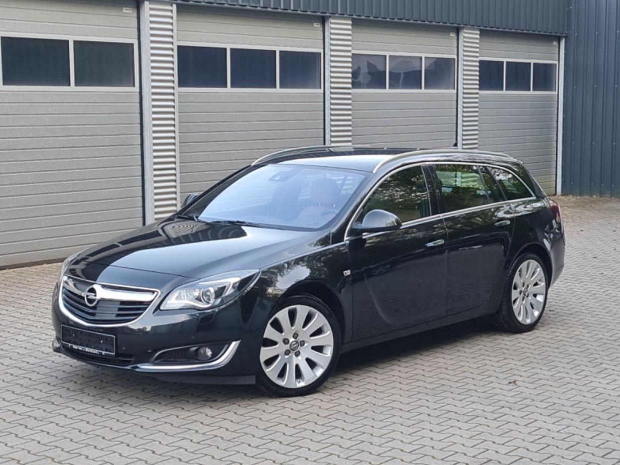Opel Insignia A Sports Tourer Innovation OPC Line